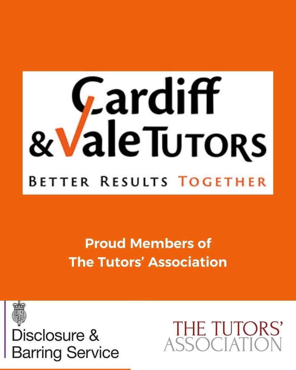 Cardiff & Vale Tutors tweet media