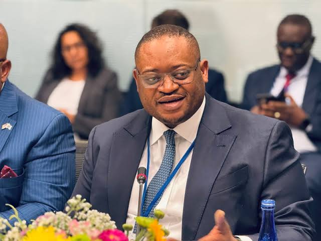 BENITA TSHISEKEDI ÉTAT DE DROIT ❤️💛💙 tweet media