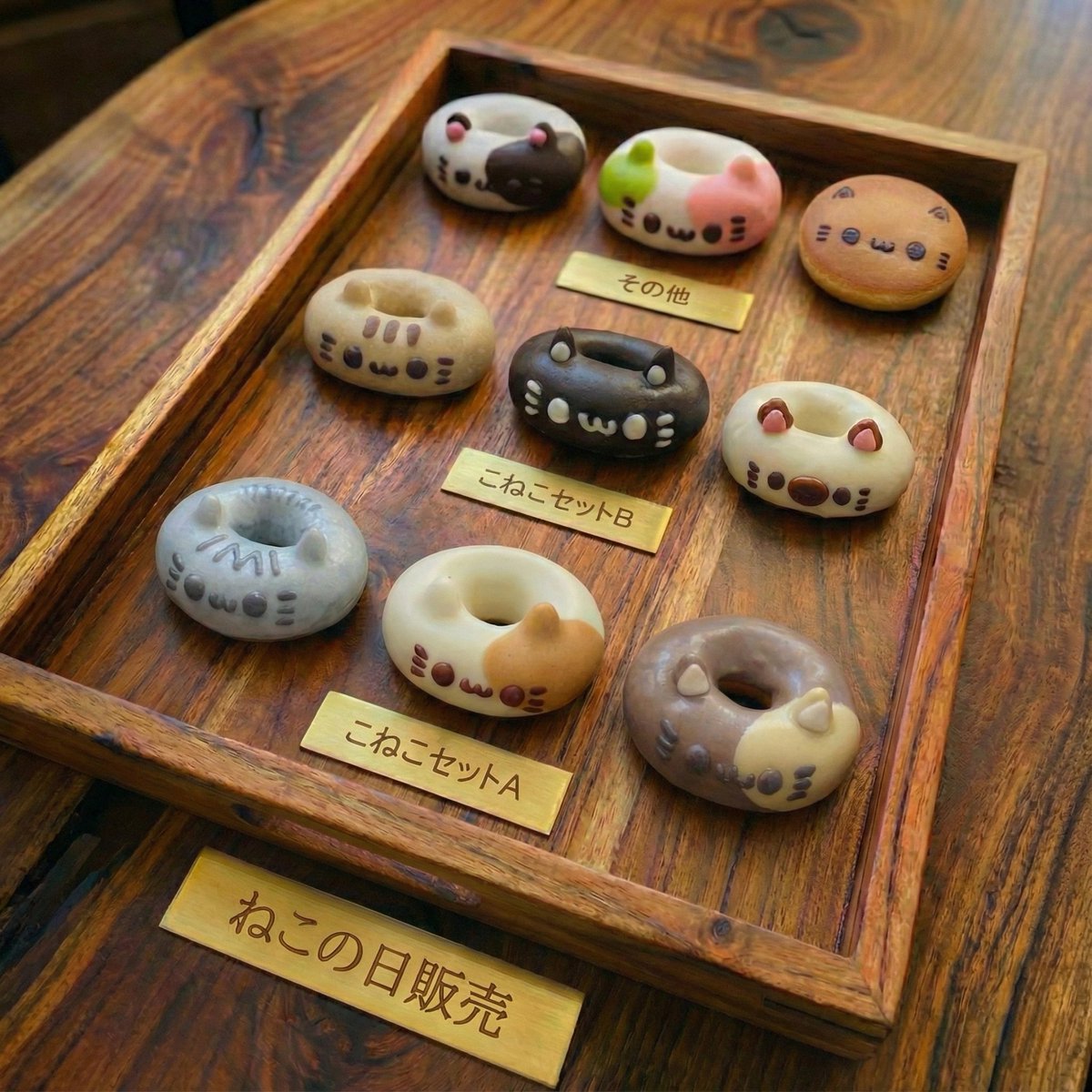 イクミママのどうぶつドーナツ！《公式》 (@ikumi_mama) / Posts / X