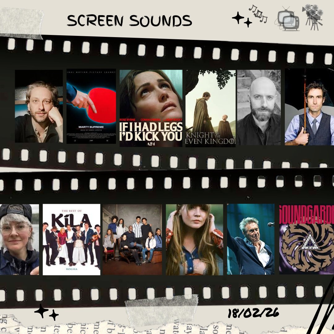 ScreenSounds tweet media