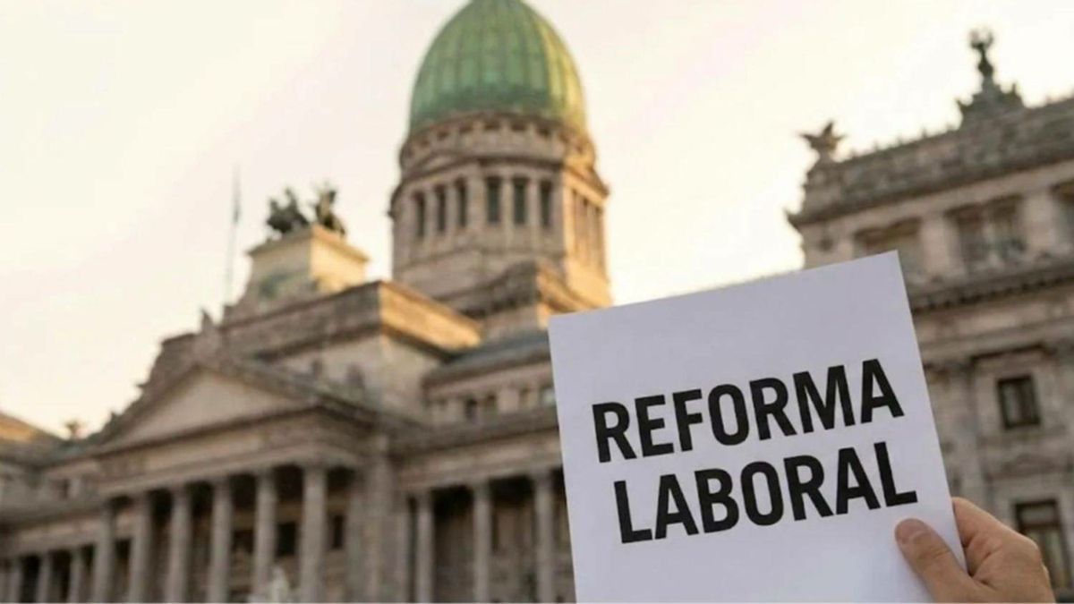 🔥 Diputados CONFIRMÓ que mañana sesionará a las 14 para tratar la REFORMA LABORAL 🚨

¿Exigís su APROBACIÓN?

1- SI ✅ 
2- NO ❌