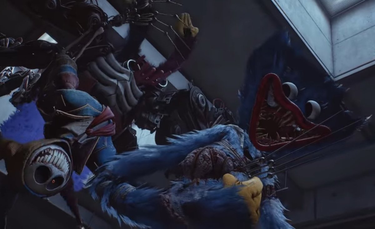 ... He's worse than Hitler