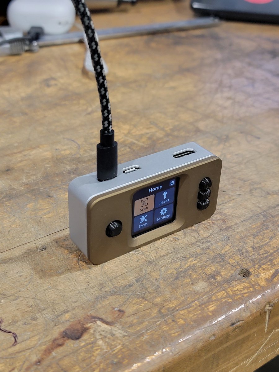 BTC Machinist tweet media