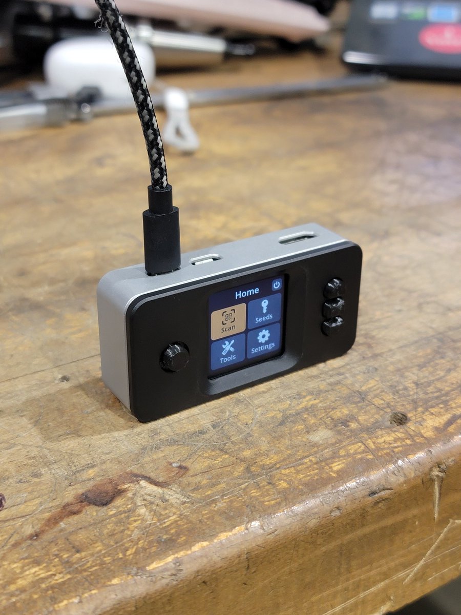 BTC Machinist tweet media