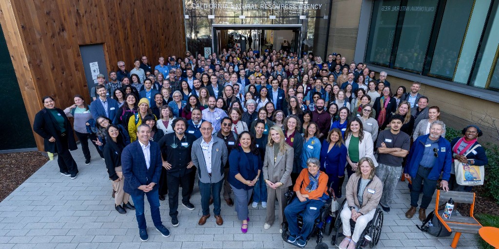 California Association of Local Conservation Corps tweet media