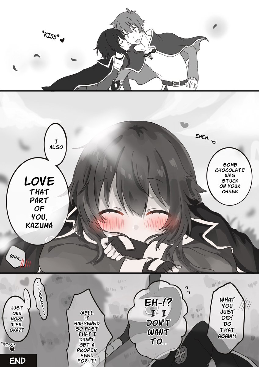 Valentine's Day (2020)
Artist is 鴨月ゆのさん(pixiv.net/en/artworks/80…)