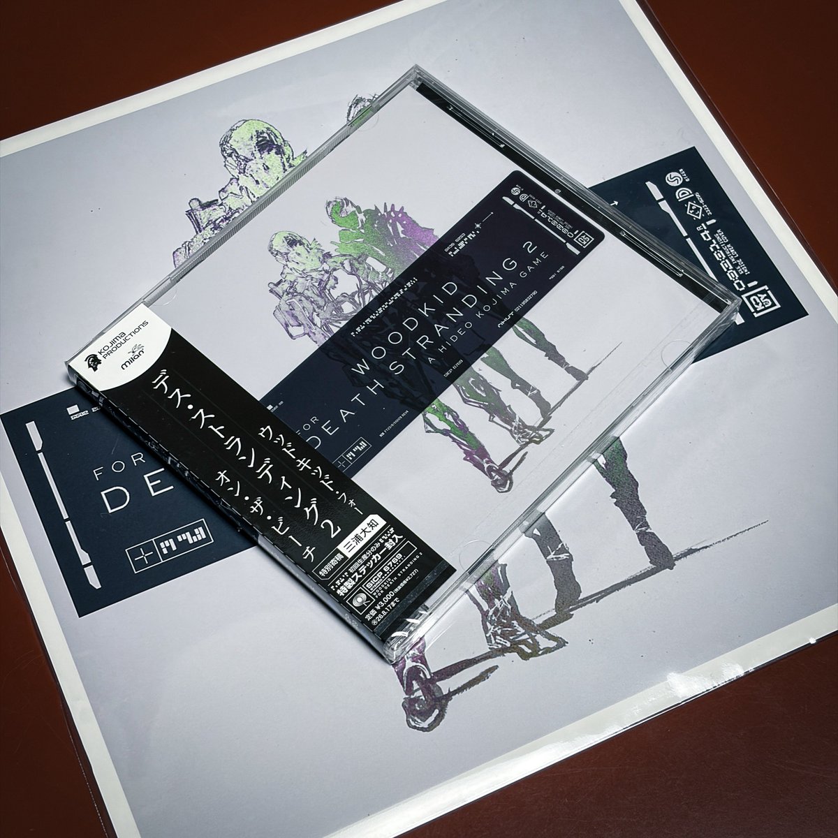 朝Amazonで注文して、夜帰宅したらもう届いていました 配達員さん