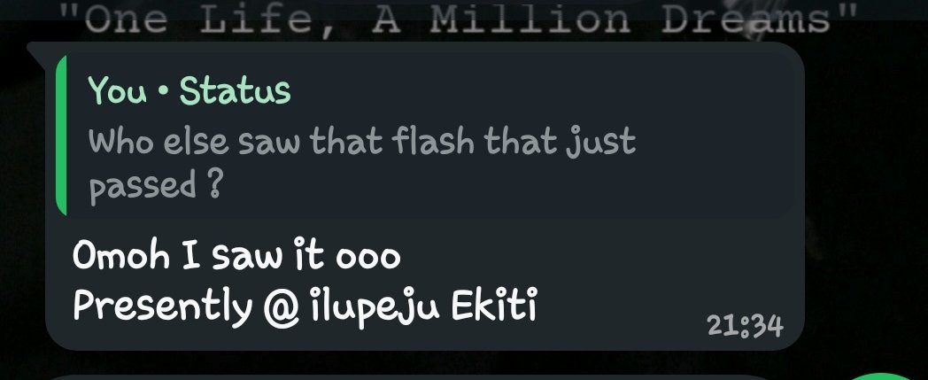 Oloye of Ekiti🩸 (@bamilosin) on Twitter photo 