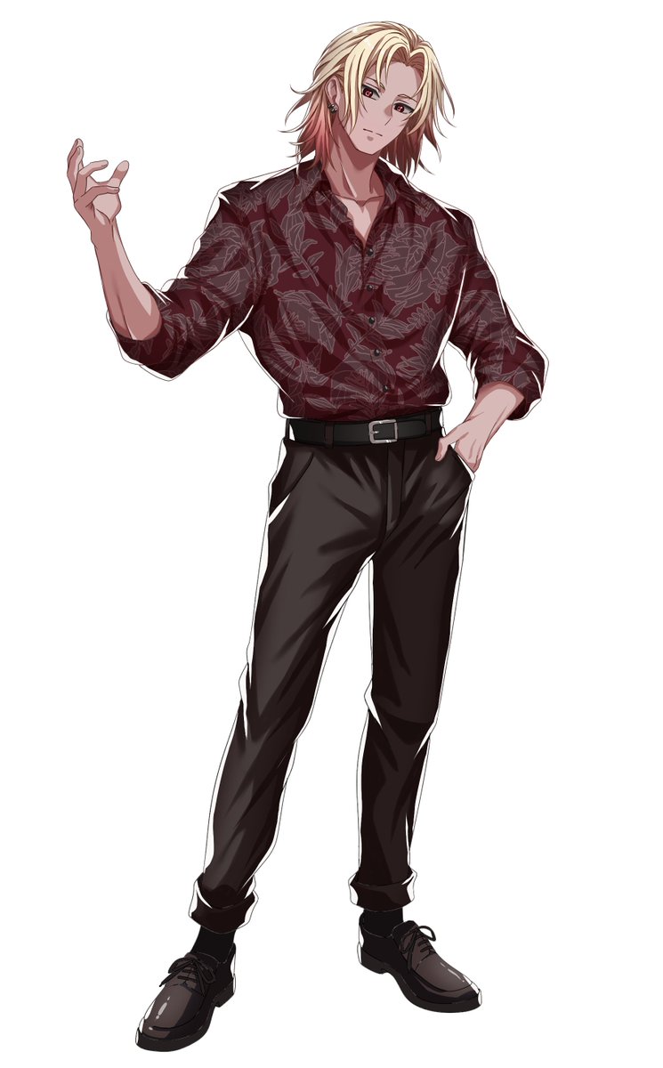 Naruse Ao/成瀬青 tweet media
