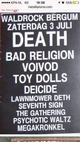 Lawnmower Deth Pete tweet media