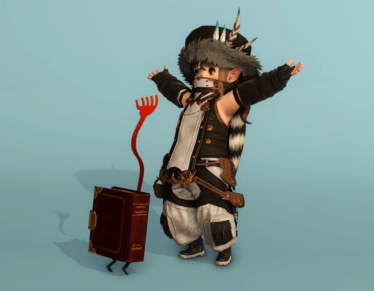 63ページちゃん📖 © SQUARE ENIX