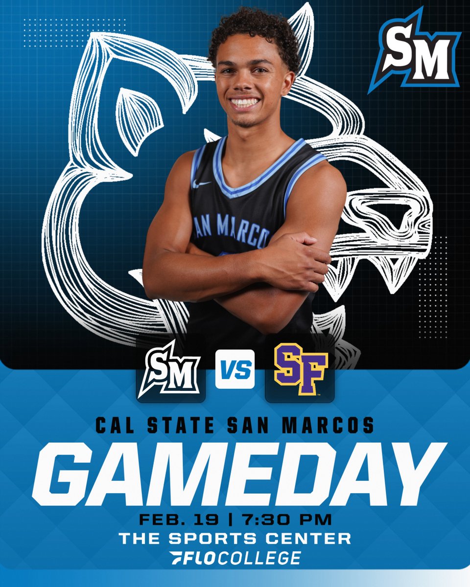 CSUSM Men's Basketball tweet media