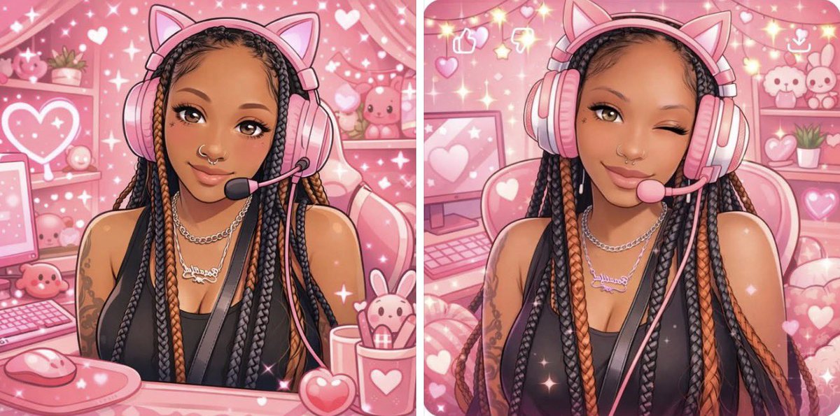 Ms__Danger219's tweet photo. 🩷Live Right Now on https://t.co/OyKwLuQGPT Playing, Warzone, Fortnite, WWE &amp; Etc. • Come join the Stream, Subscribe &amp; Follow.. Appreciating All Support🫶🏽💞 #explore #femalestreamer #girlgamer #ContentCreatorLife #twitch https://t.co/frU0w4LyUQ