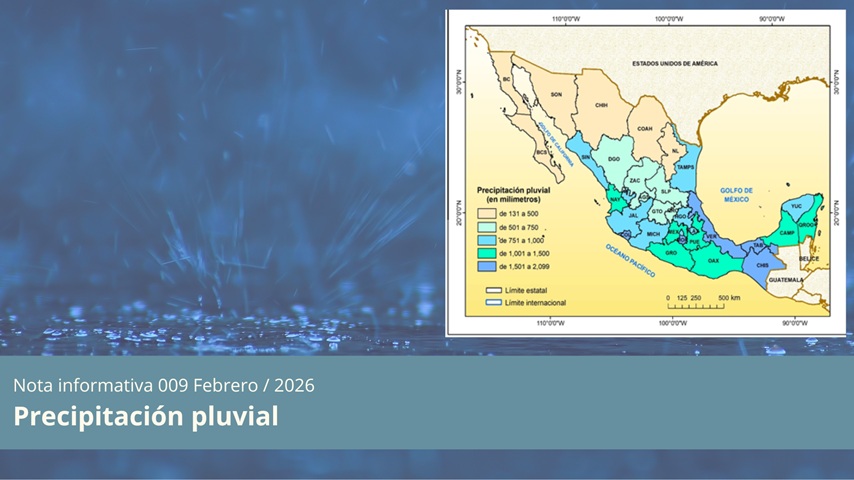 IGeografiaUNAM's tweet photo. #Notainformativa sobre Precipitación pluvial 💧

El 2025 puede calificarse como aceptable en cuanto a lluvias, aunque son seis años consecutivos abajo del promedio normal; por fortuna, fue suficiente para recuperar los embalses en numerosas presas.

🔗https://t.co/6Oy0Dd36OH https://t.co/LCQqHitf5p