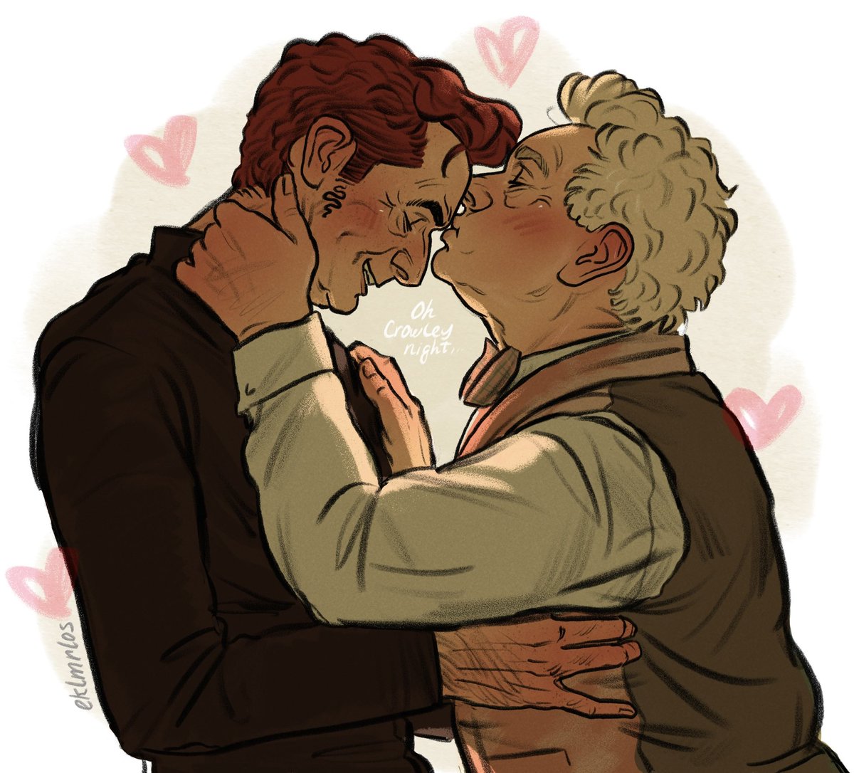 i need them now 

#goodomens #goodomens3