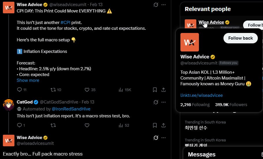 Most visibility on X starts in the replies.
If your project isn’t present under high-traffic conversations, you’re invisible.
ARC Agents allow continuous engagement with top profiles.