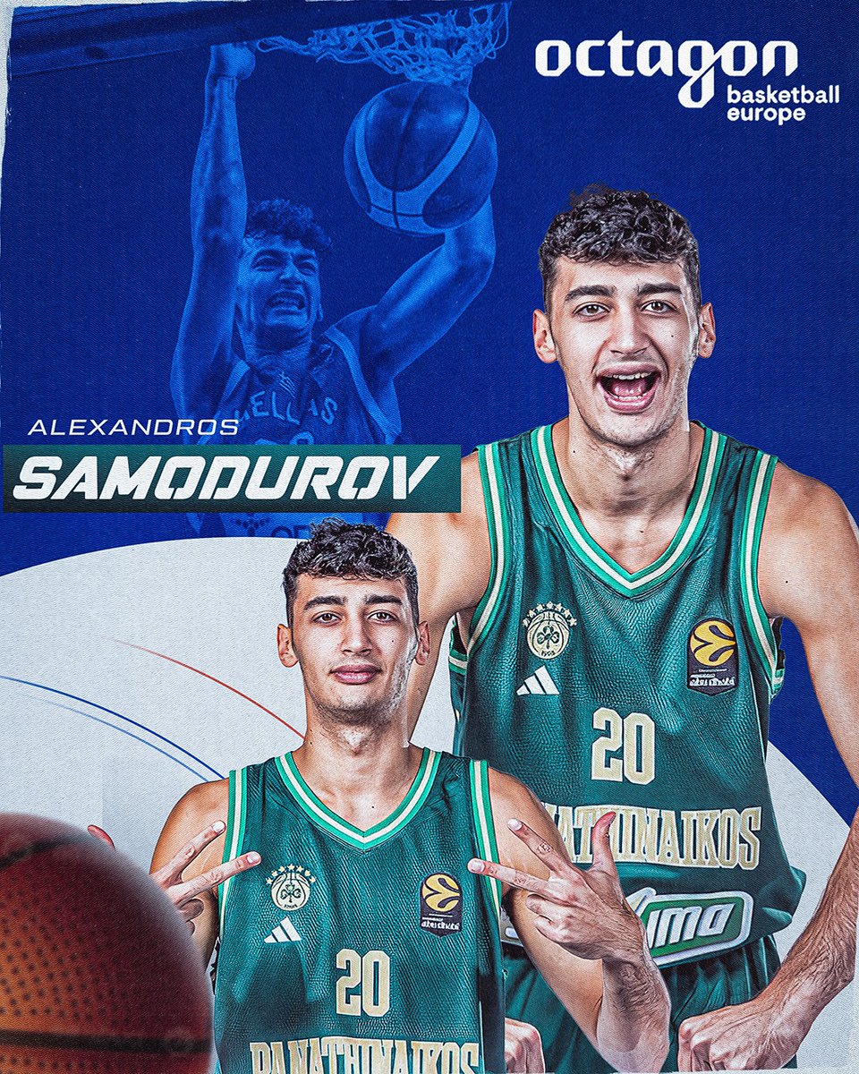 Octagon Basketball Europe tweet media