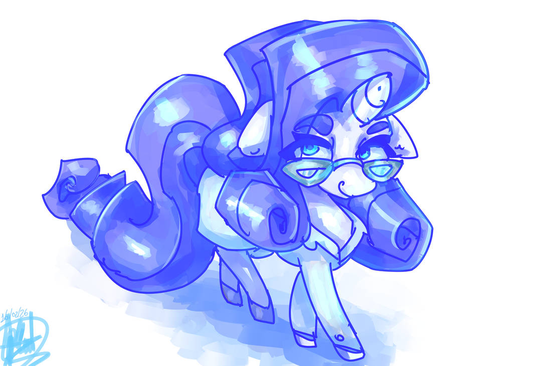 Glamorous Rarity~ 🦄💎

#mlpfim #rarity #mlpg4 #pony #digitalartwork
