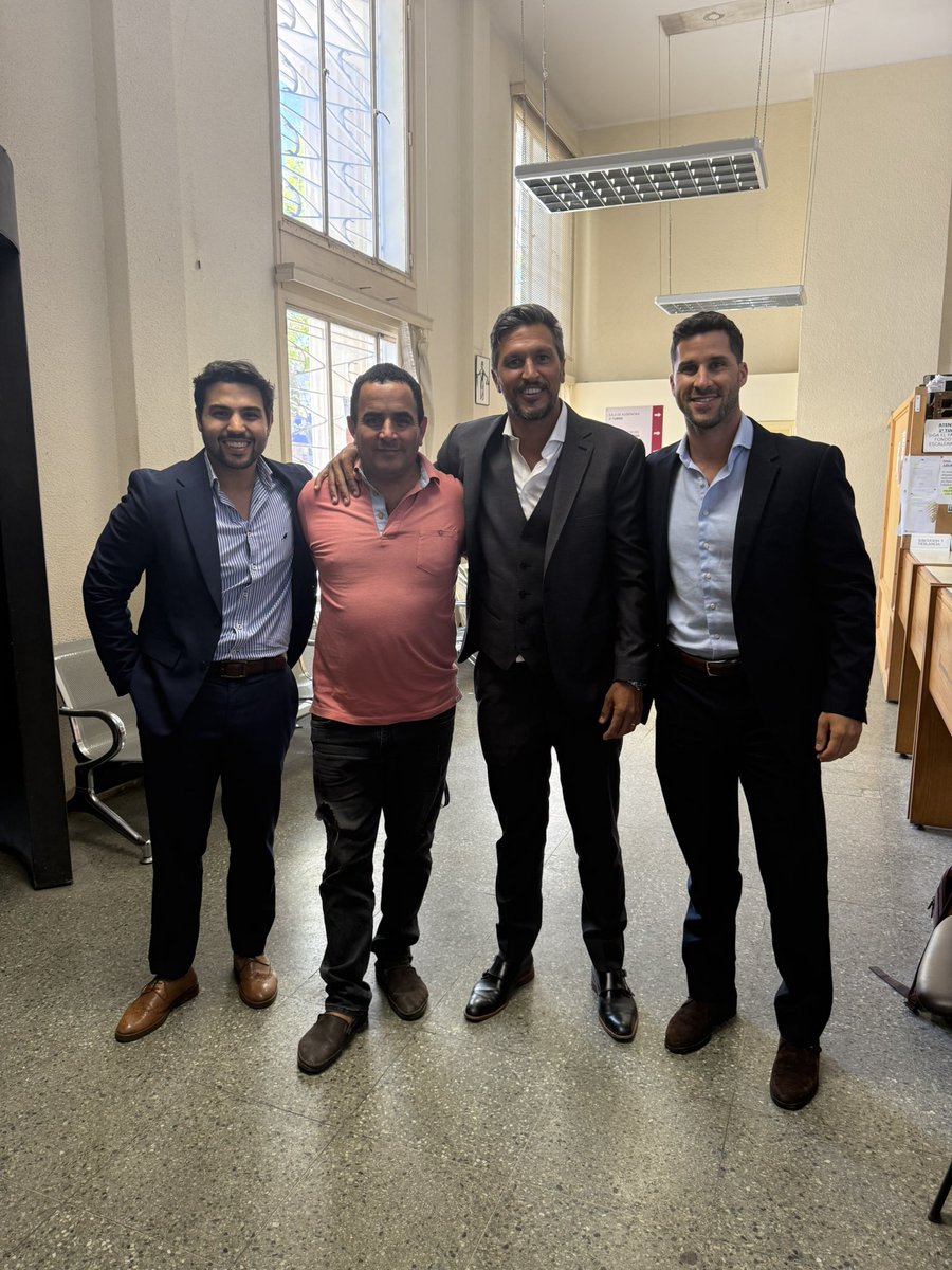 Dr. Ignacio Durán tweet media