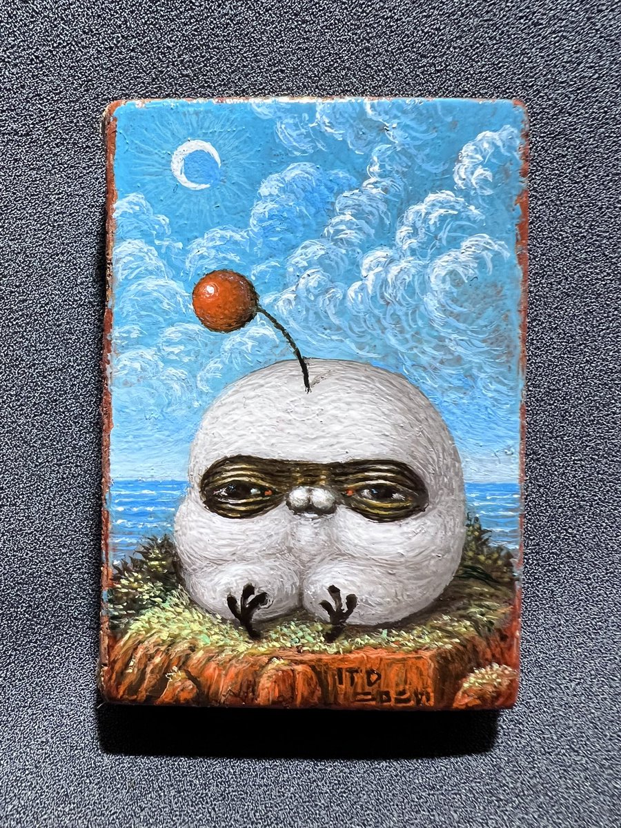 🦝いのうえ ときた だいすけ🦝井上時田大輔 (@gomi_kvzv_tarov