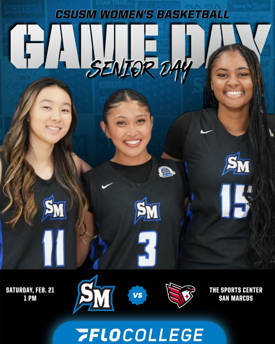 CSUSM Women's Basketball tweet media