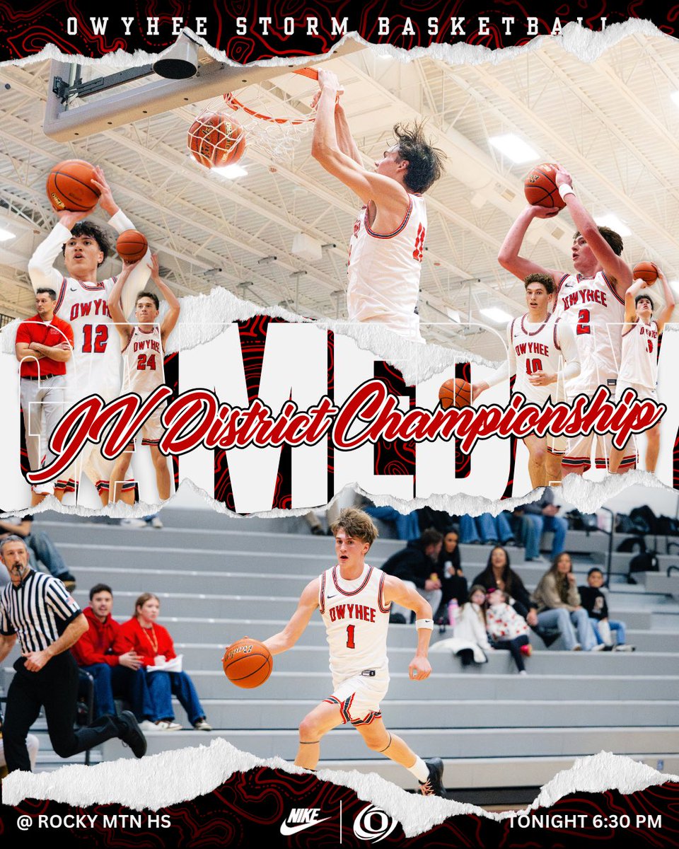 Owyhee Storm Basketball tweet media