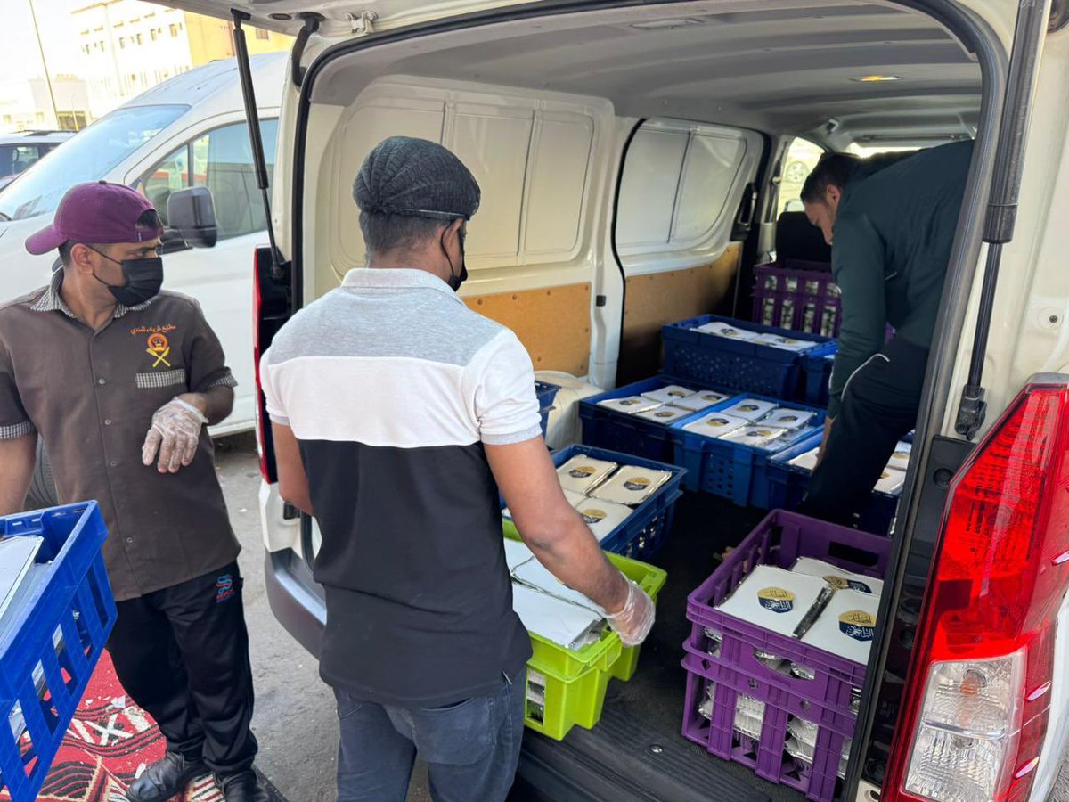 جمعية خدمة ضيوف الرحمن( شرف) بمنطقة تبوك tweet media