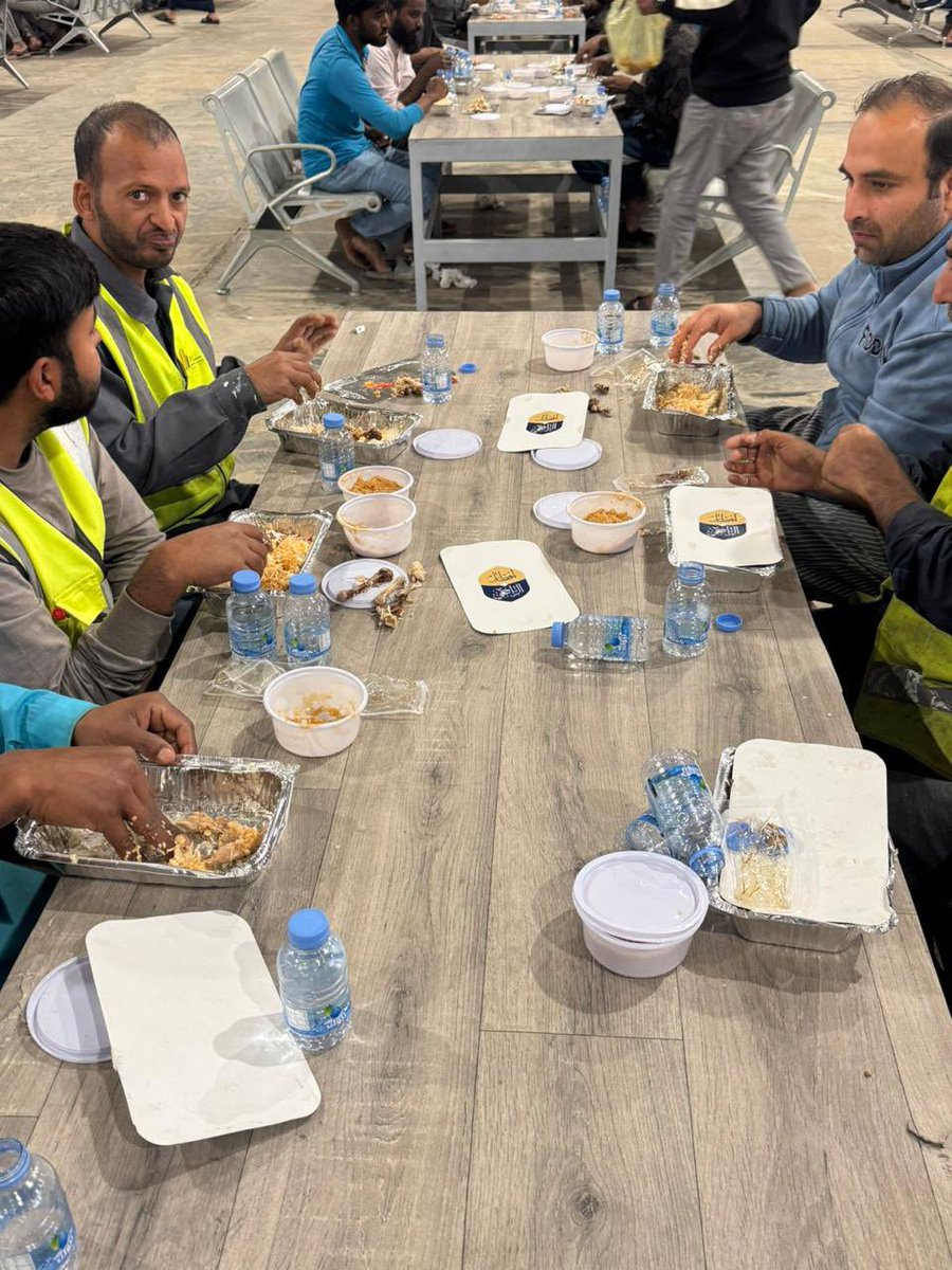 جمعية خدمة ضيوف الرحمن( شرف) بمنطقة تبوك tweet media