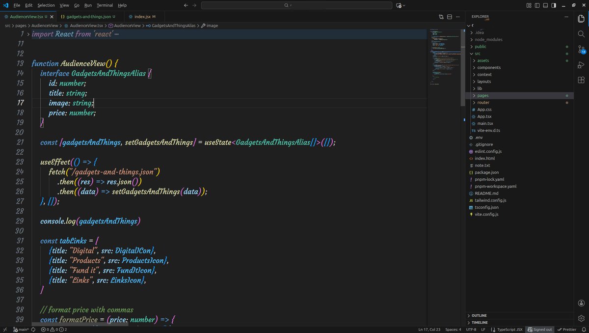 victorugs.dev👨🏾‍💻 tweet media