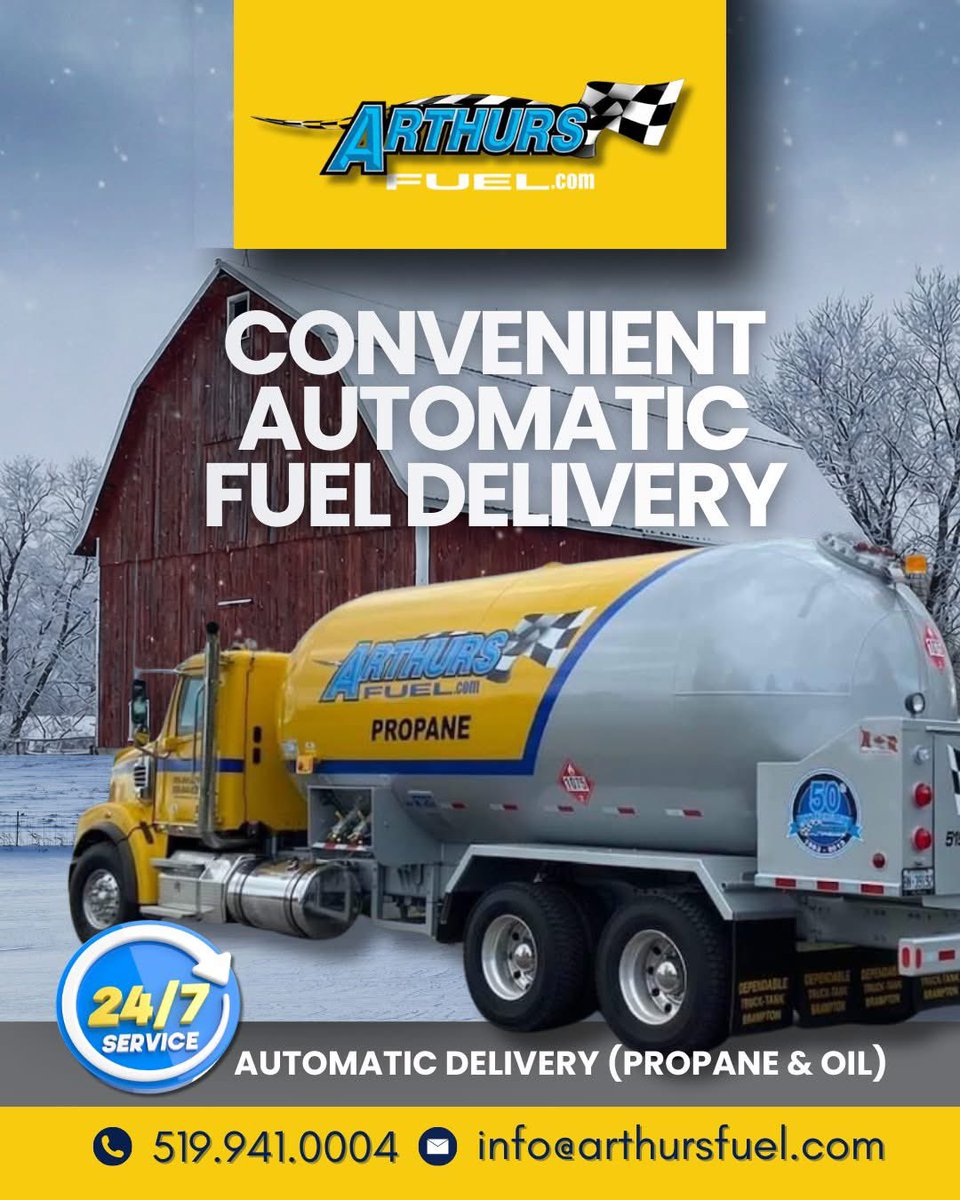 Arthurs Fuel tweet media