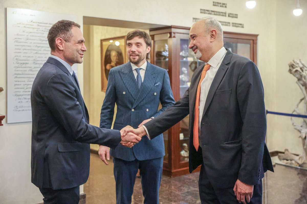 Pakistan Embassy Russia tweet media