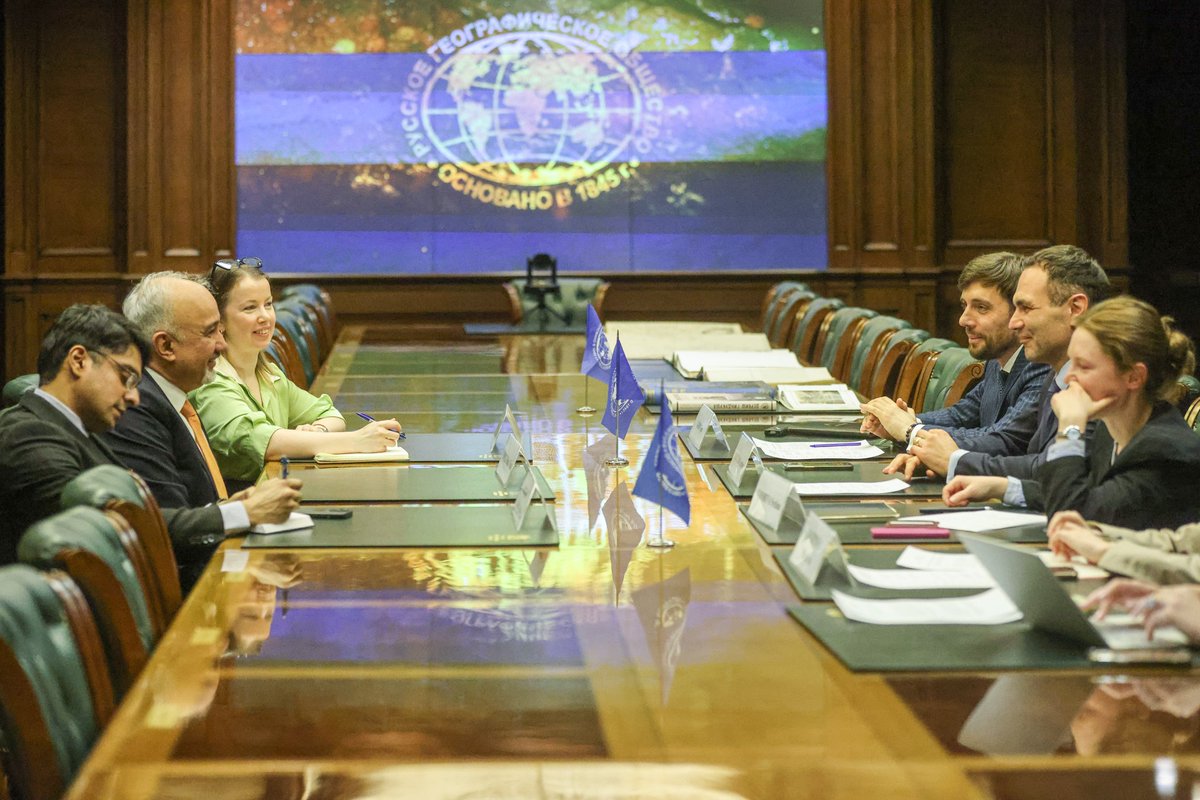 Pakistan Embassy Russia tweet media