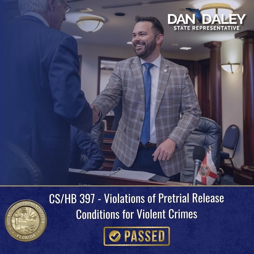 Representative Dan Daley tweet media