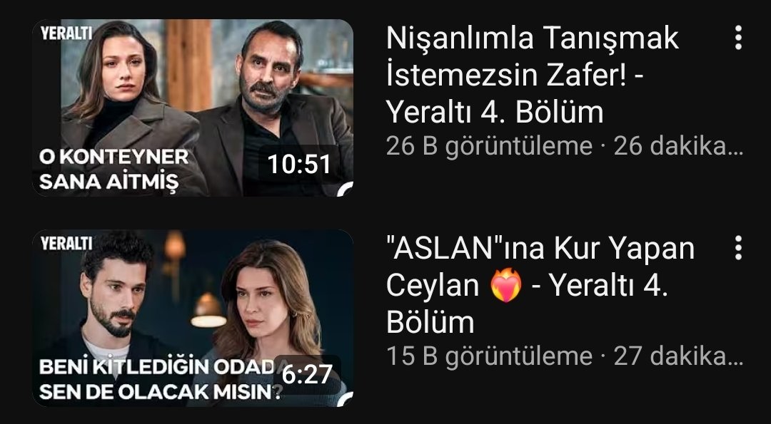 Anlatmaya gerek yok görüyorsunuz 
#yeraltı #AlSul