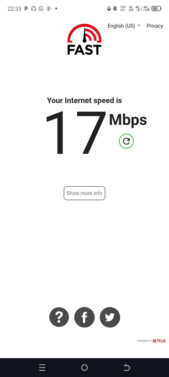 mumba_kasunga's tweet photo. This speed can't even stream a game, what's happening, just stealing our money so you can invest $1.8b in IHS ? Give us proper service first then do your investment https://t.co/lG7jdoJpc6