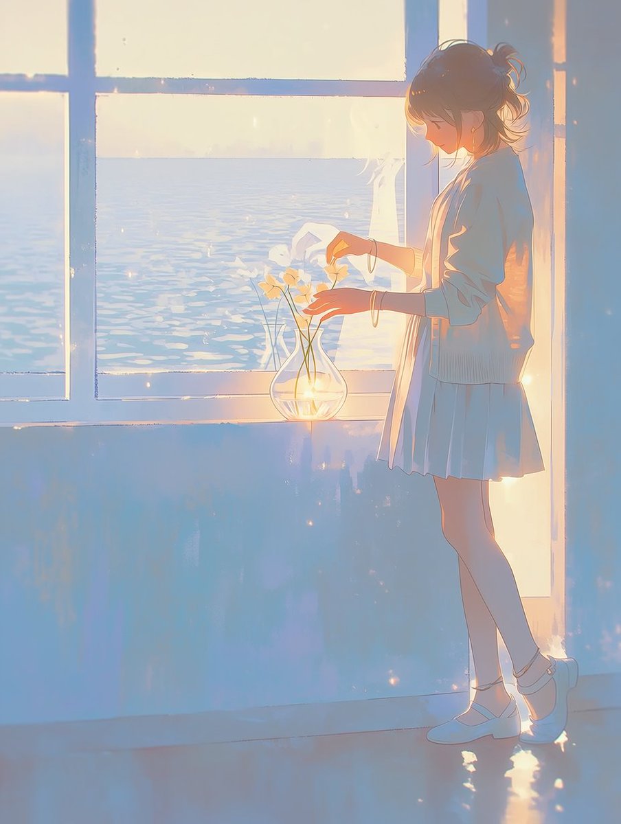 Good morning. May your view widen today. (Local time in Japan GMT