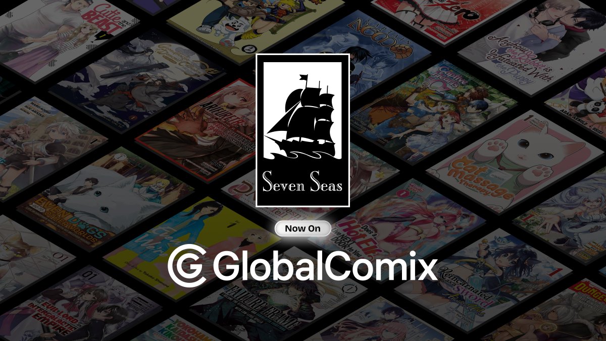 globalcomix's tweet photo. We’re thrilled to welcome a new publisher to our platform: starting today, @gomanga is partnering with GlobalComix, bringing manga and manhua for fans all over the world to enjoy.

Start reading here: https://t.co/S0F1ivMjD0 https://t.co/iMGUXNOd1v