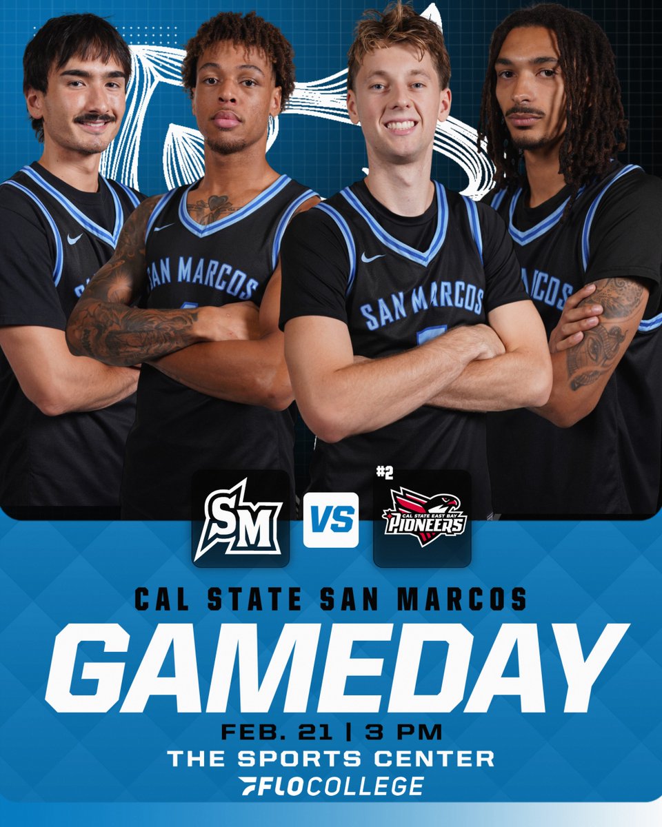 CSUSM Men's Basketball tweet media