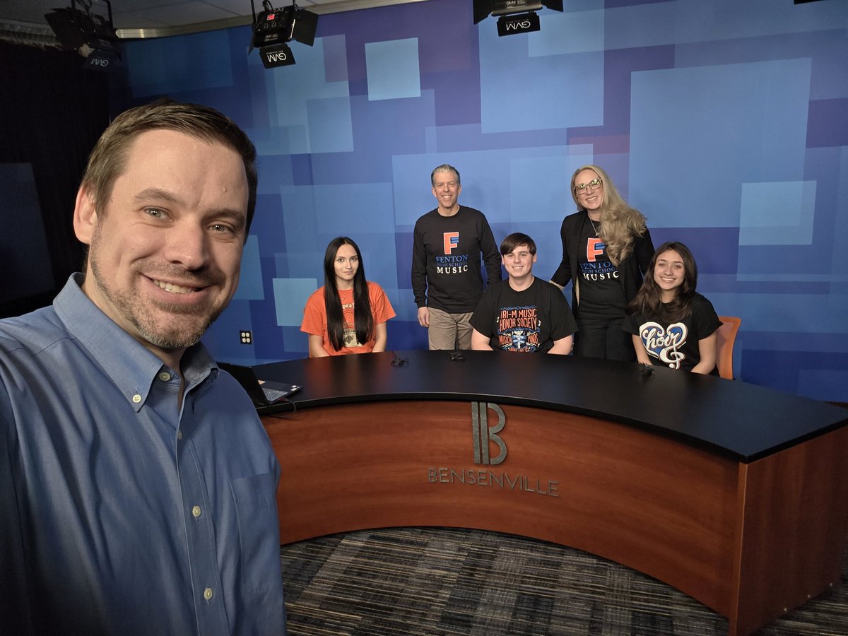 FHS Tri-M tweet media