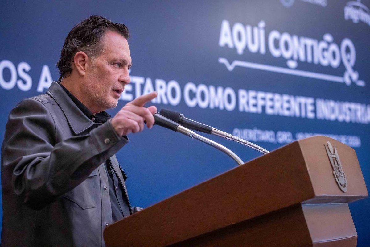 Gobierno del Estado de Querétaro tweet media