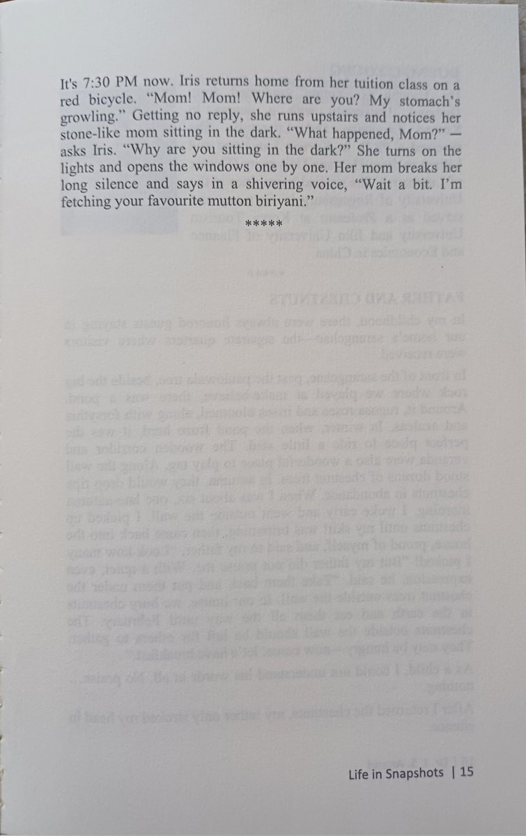 BIPASHADE1's tweet photo. My first flash fiction featured in Life in Snapshots edited by Dr. Jenail Singh Anand, a renowned poet and philosopher! https://t.co/rtQLRcz62b