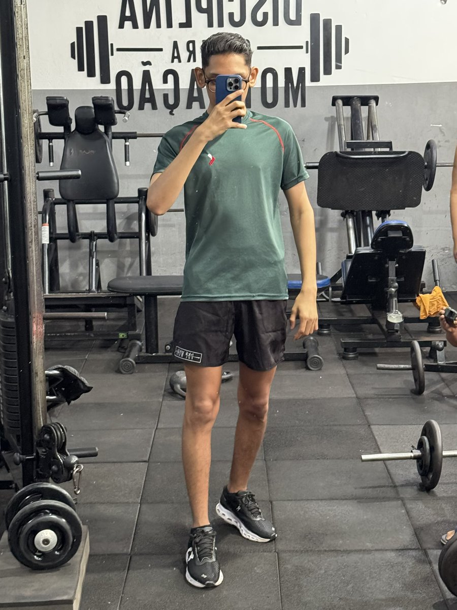 Treino de ombro 😩🥵