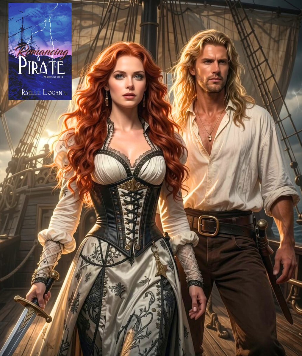 When Hunter Draylin finds a woman inside his quarters aboard his