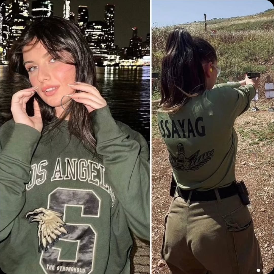 This is what a true hero looks like.

Ravit Assayag. 19 years old.

She had just landed in Israel from New York—jet-lagged, still in her Sukkot clothes, 

She didn’t go home.She didn’t rest. She ran straight into battle.

Hours later, she was gone.

But not before saving an
