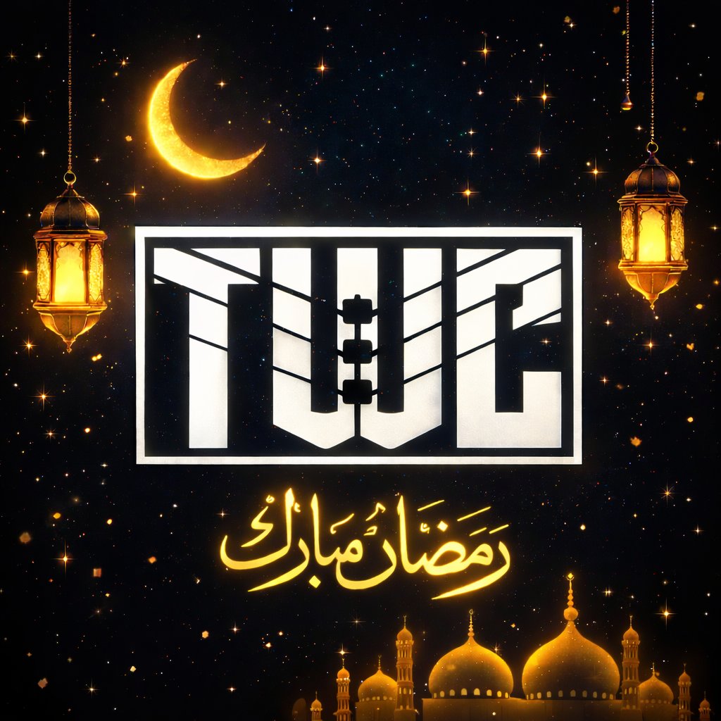 DaWrestlingC1ub's tweet photo. Ramadan Mubarak to all the Muslims around the world 🌙❤️
تتمنى لكم TWC رمضانًا مباركًا مليئًا بالصحة والسلام و نسأل الله أن يجعل هذا الشهر المبارك #Ramadan #رمضان_كريم  شهر رحمة ومغفرة عليكم https://t.co/AaQ3nycA4s