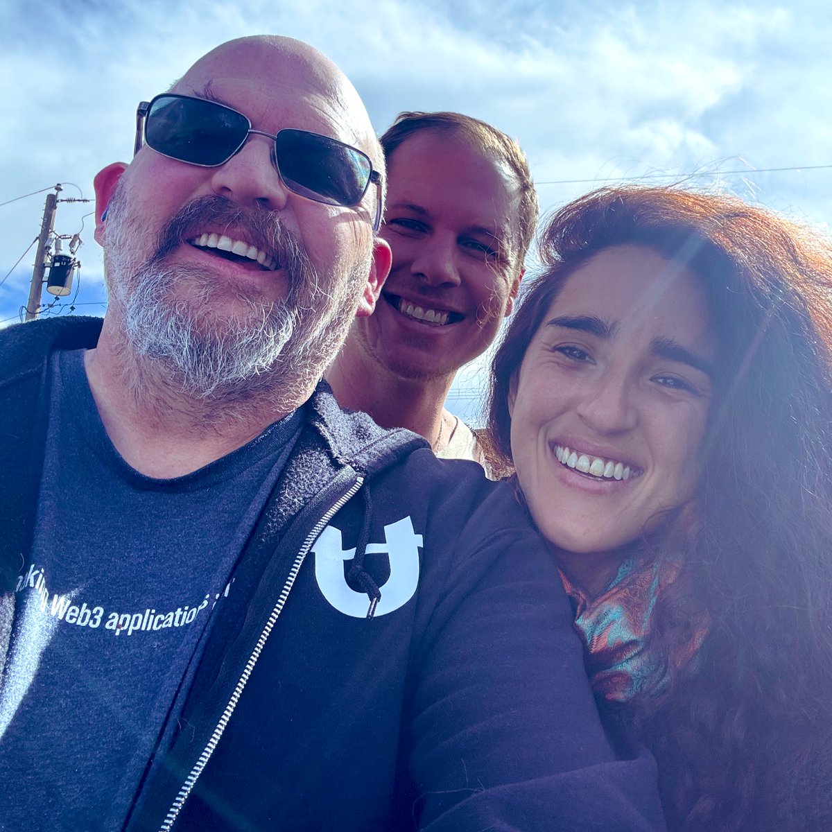 🎓⚡Will T of Web3.tgn | @Creatorfi_ Cohort 1 tweet media