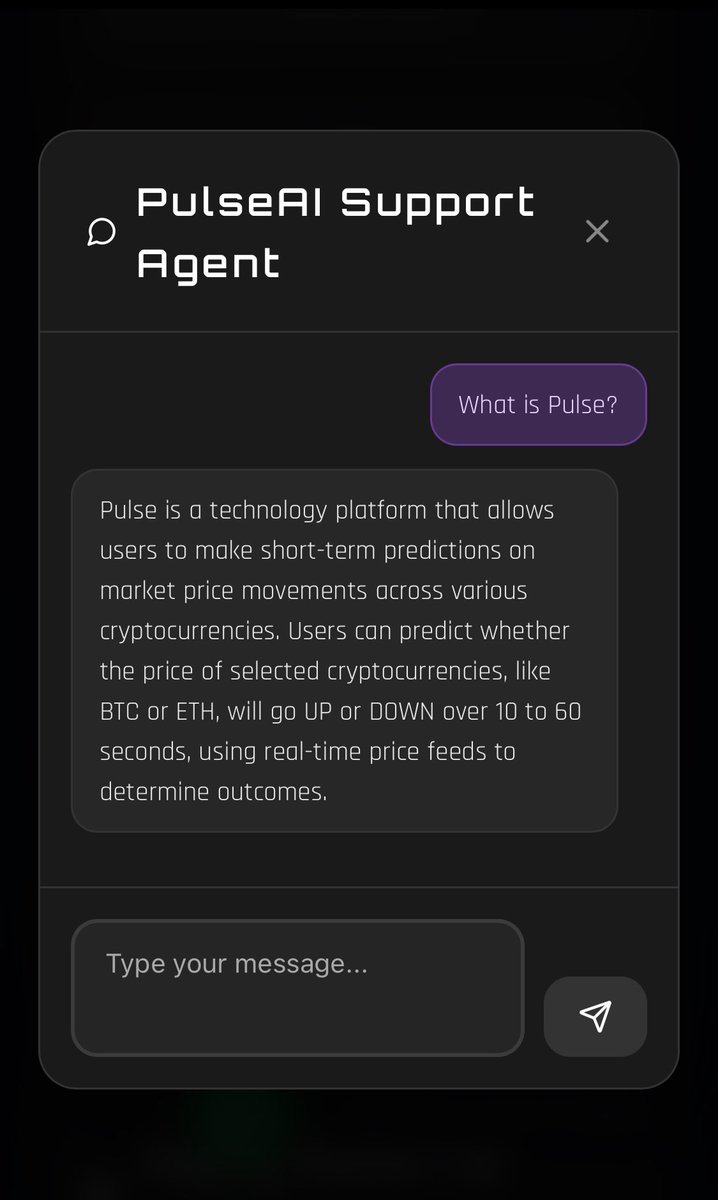PULSE tweet media