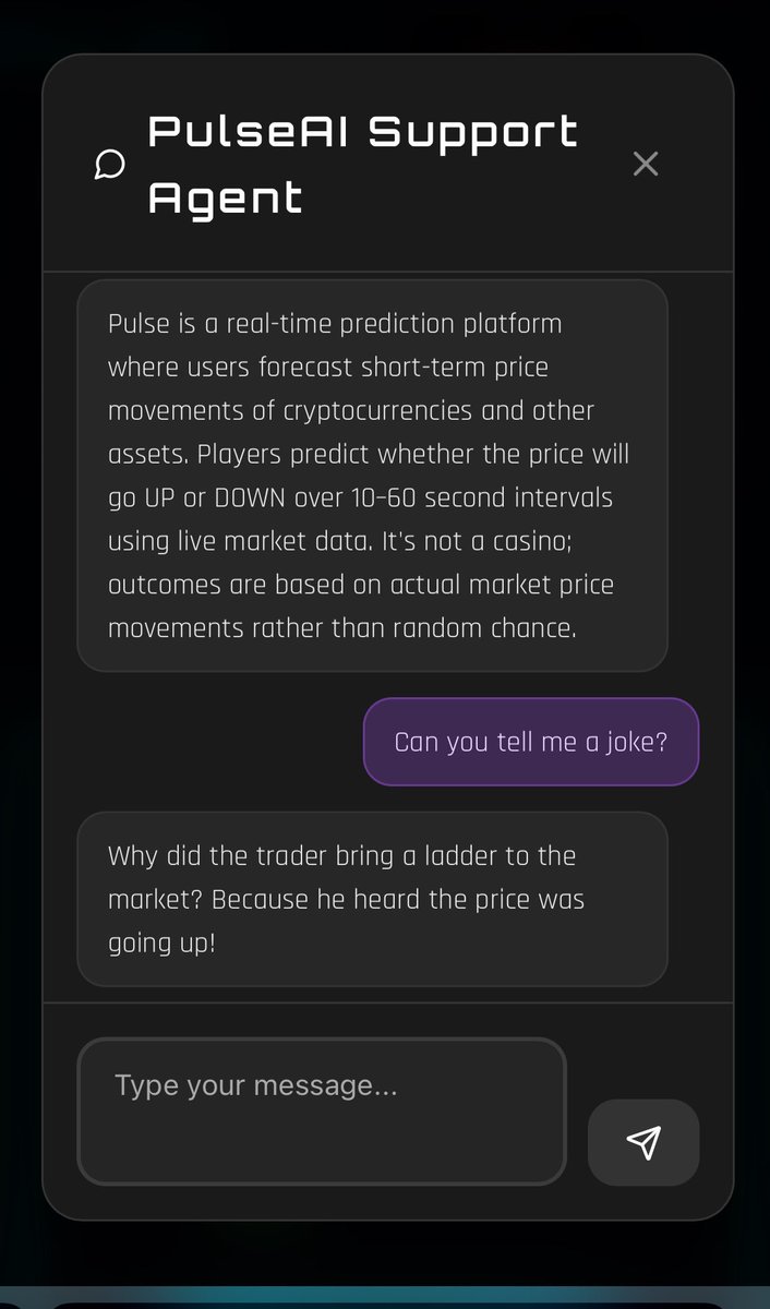 PULSE tweet media
