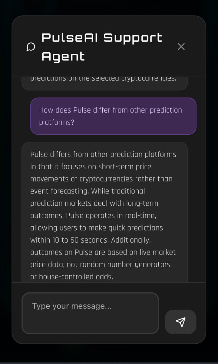 PULSE tweet media