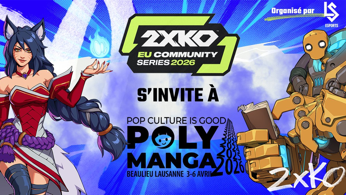 eLS | Lausanne-Sport Esports tweet media